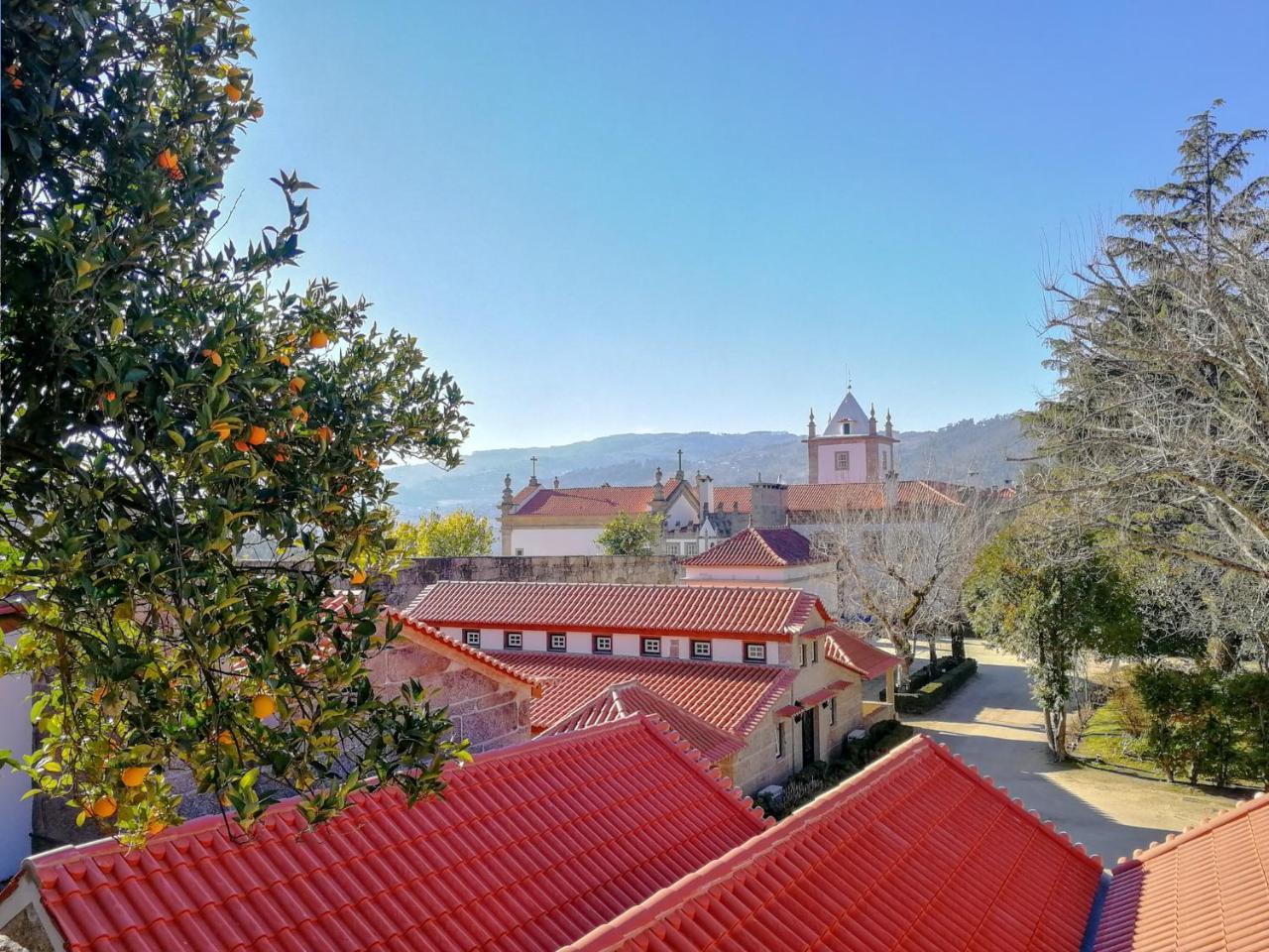 Villa Casa De Quinta Marco de Canavezes Exterior foto